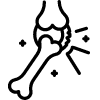 Orthopädie Icon Orthopädie Icon